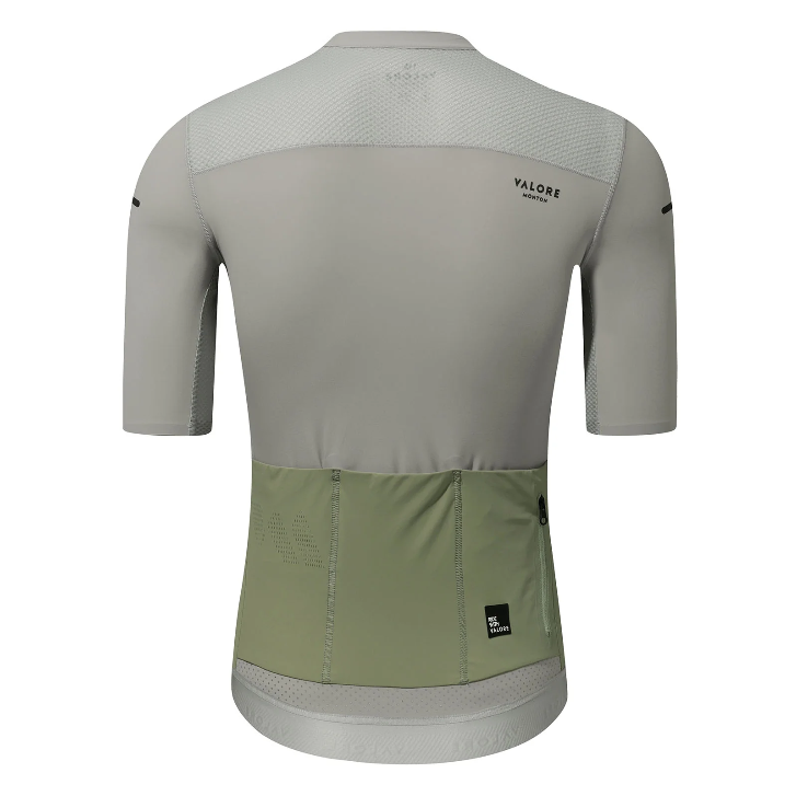 SHORT SLEEVE JERSEY STRAORDINARIO PASTEL GREY
