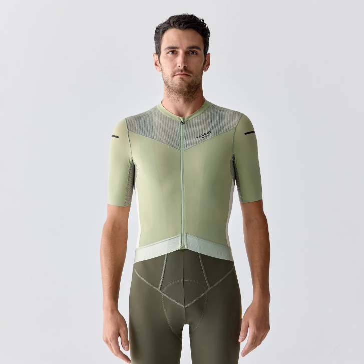 VALORE SHORT SLEEVE JERSEY STRAORDINARIO SAGE GREEN