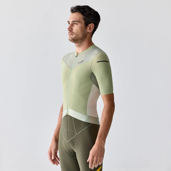 VALORE SHORT SLEEVE JERSEY STRAORDINARIO SAGE GREEN