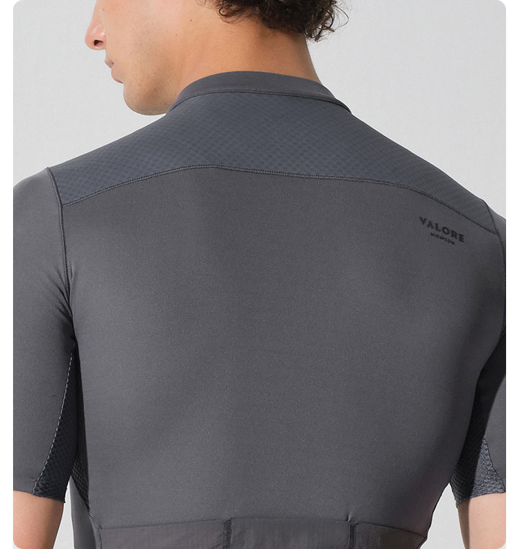 MENS JERSEY STRAORDINARIO WOOLIGHT LAVENDER GREY
