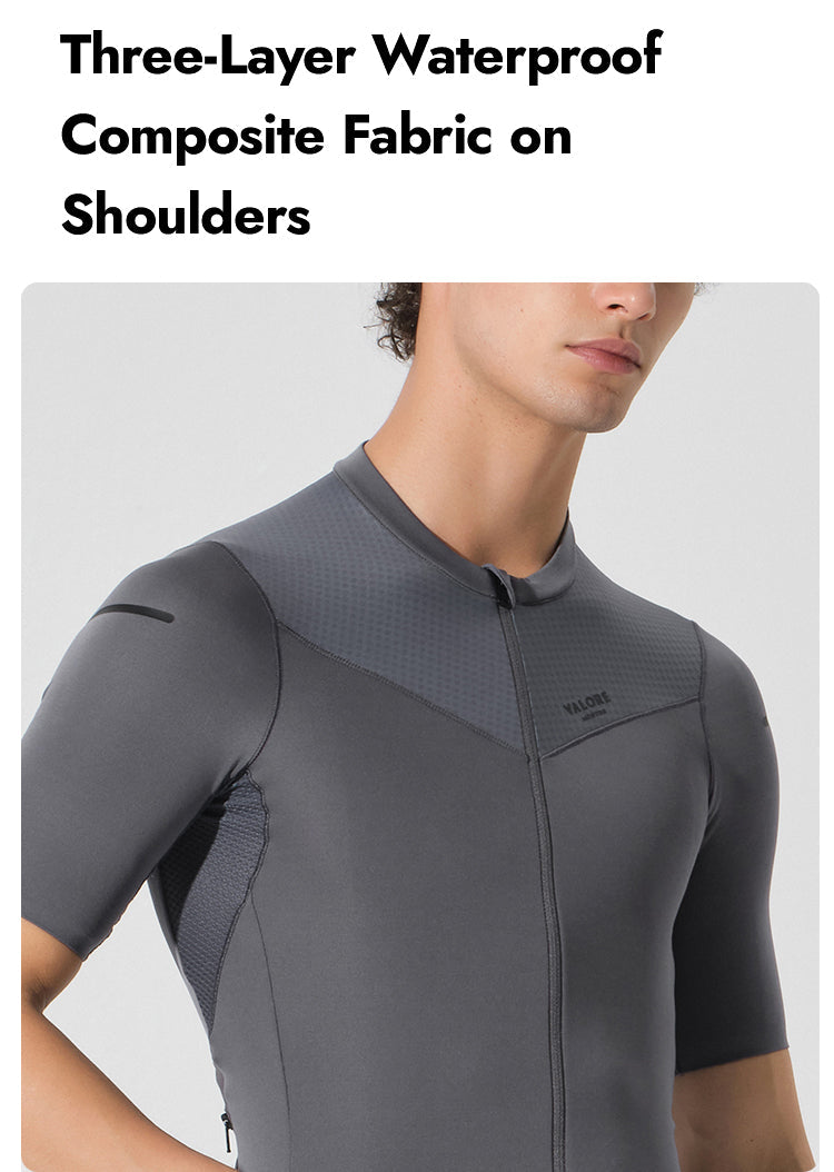 MENS JERSEY STRAORDINARIO WOOLIGHT LAVENDER GREY