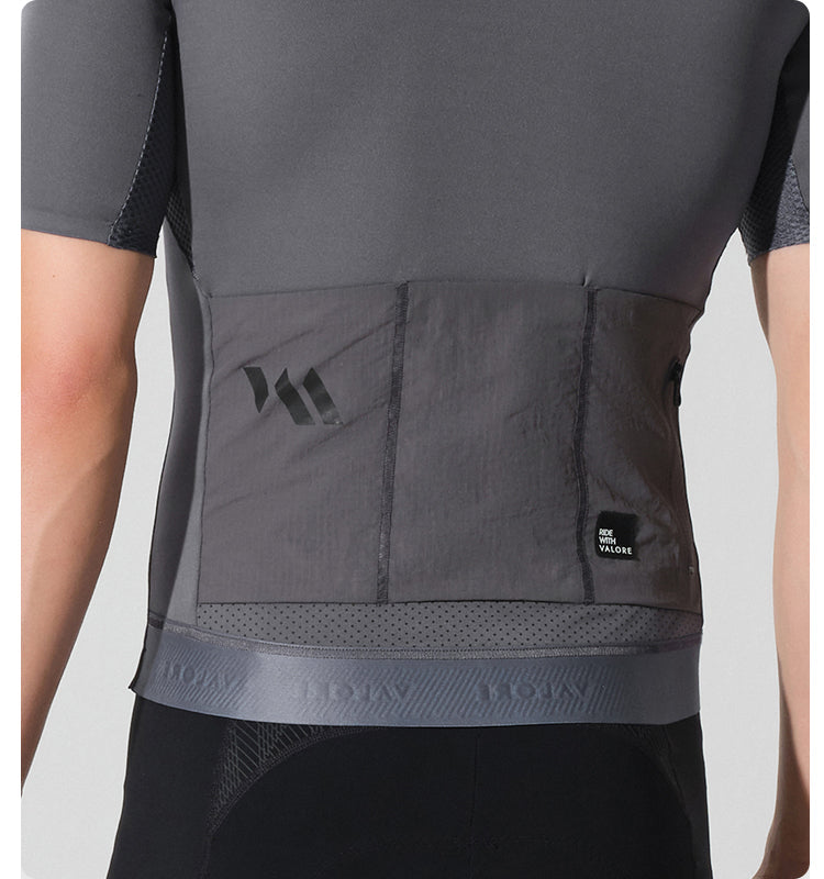 MENS JERSEY STRAORDINARIO WOOLIGHT LAVENDER GREY