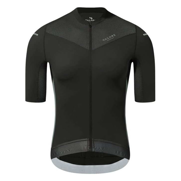 SHORT SLEEVE JERSEY WOMENS STRAORDINARIO DARK GREY