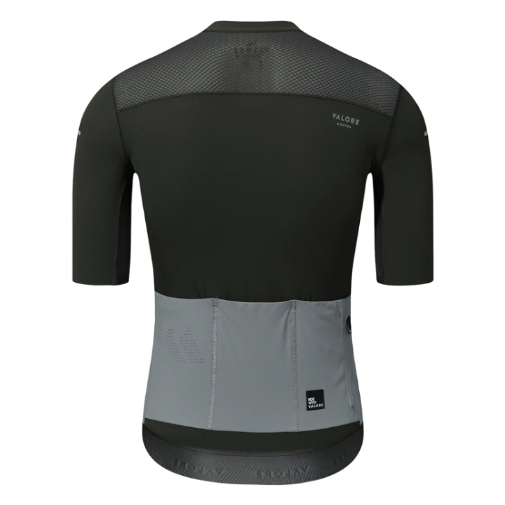 SHORT SLEEVE JERSEY WOMENS STRAORDINARIO DARK GREY