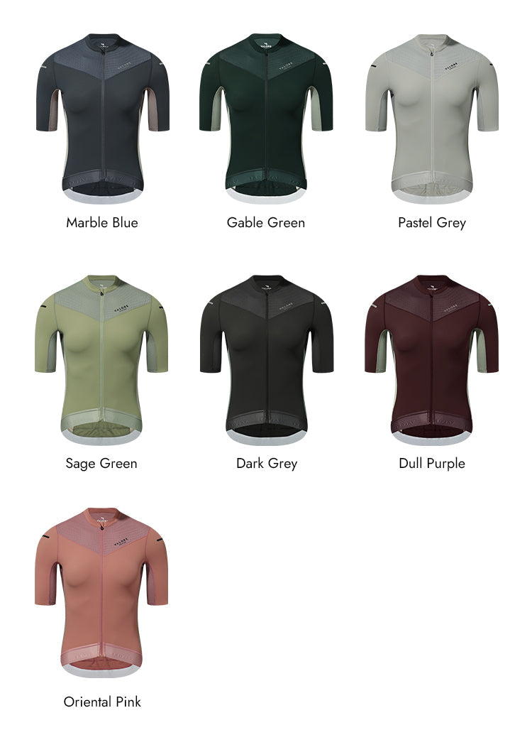 SHORT SLEEVE JERSEY WOMENS STRAORDINARIO DARK GREY