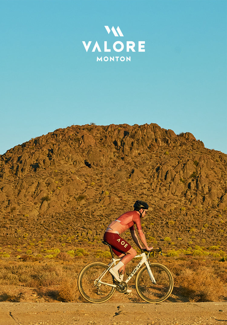 VALORE MONTON MENS BIB SHORTS NUOVA LUNA BRICK RED