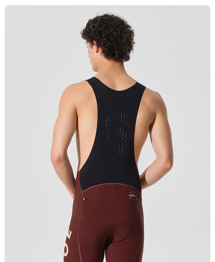 VALORE MONTON MENS BIB SHORTS NUOVA LUNA BRICK RED