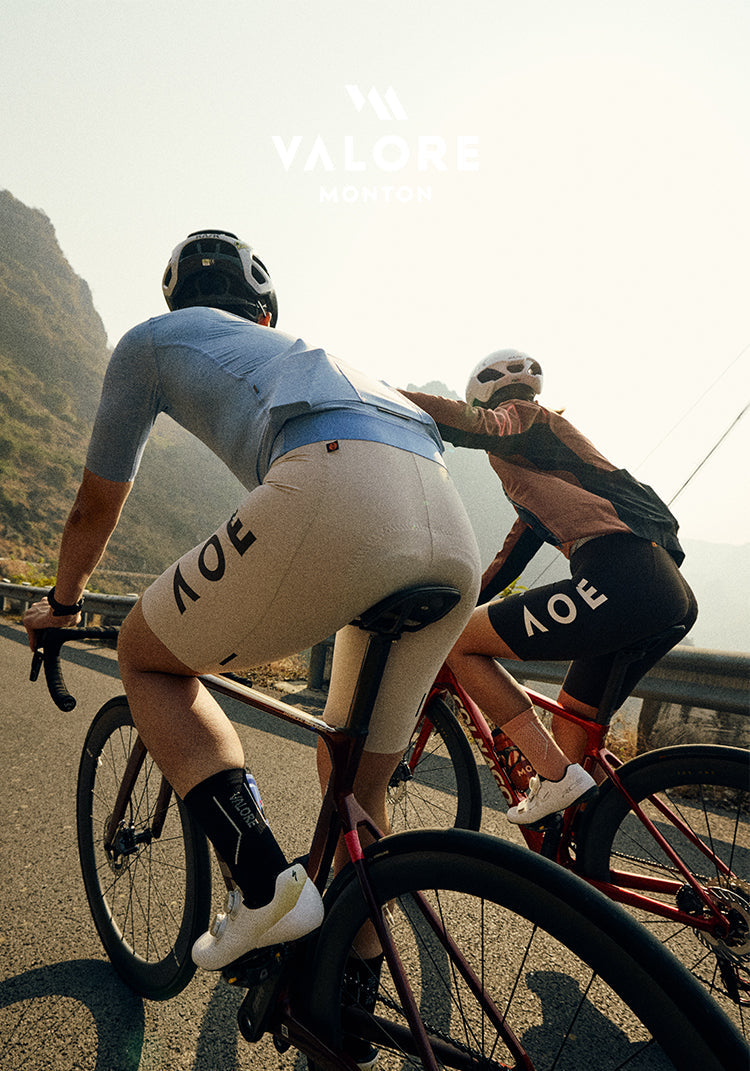 VALORE MONTON MENS BIB SHORTS NUOVA LUNA SERENE KHAKI
