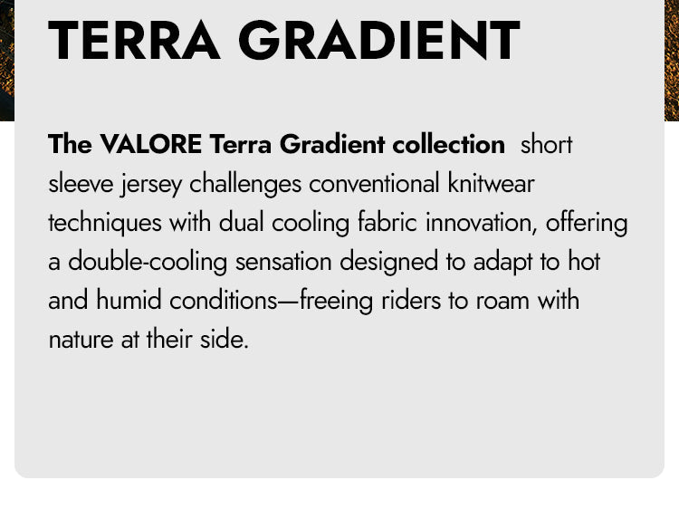 MENS TERRA GRADIENT - FOREST SAGE