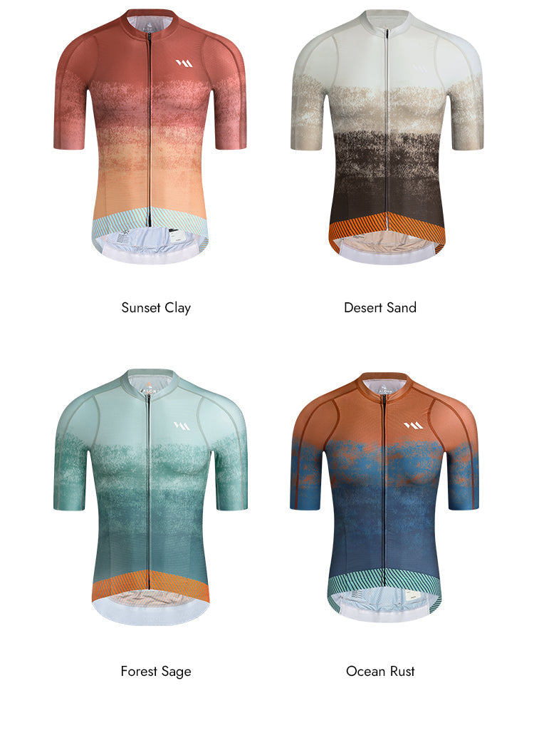 MENS TERRA GRADIENT - FOREST SAGE