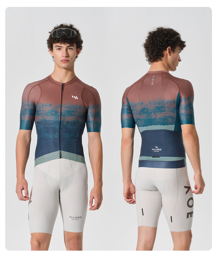 VALORE MENS TERRA GRADIENT - OCEAN RUST