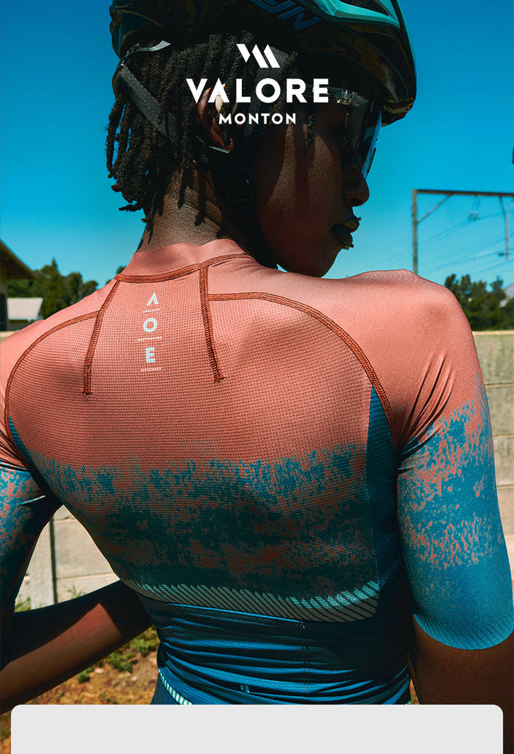 VALORE WOMENS TERRA GRADIENT - OCEAN RUST