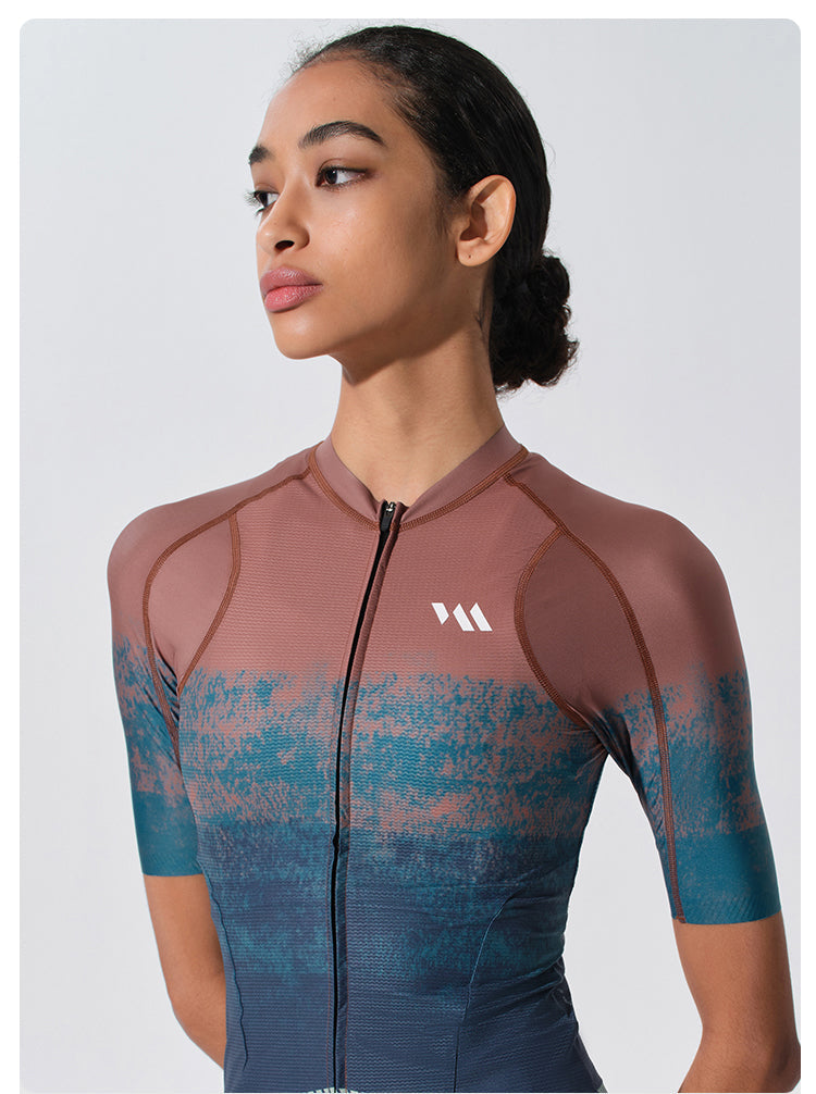 VALORE WOMENS TERRA GRADIENT - OCEAN RUST