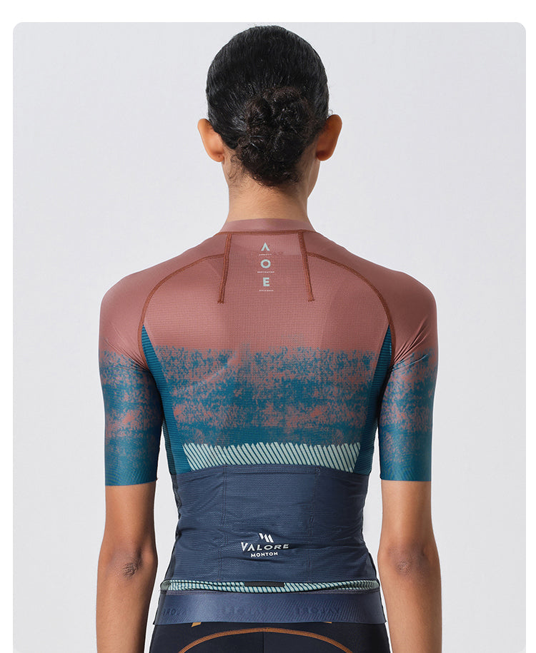 VALORE WOMENS TERRA GRADIENT - OCEAN RUST