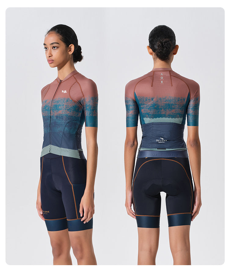 VALORE WOMENS TERRA GRADIENT - OCEAN RUST