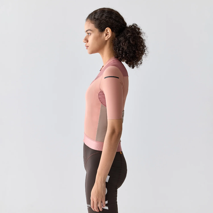 VALORE SHORT SLEEVE JERSEY WOMENS STRAORDINARIO ORIENTAL PINK