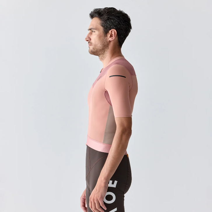 VALORE SHORT SLEEVE JERSEY STRAORDINARIO ORIENTAL PINK