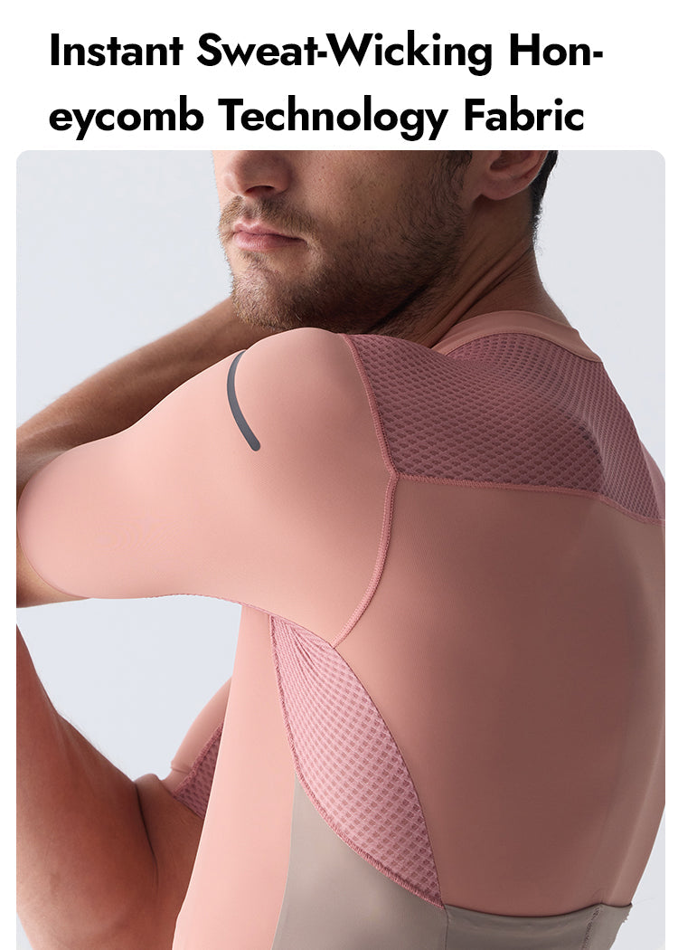 VALORE SHORT SLEEVE JERSEY STRAORDINARIO ORIENTAL PINK