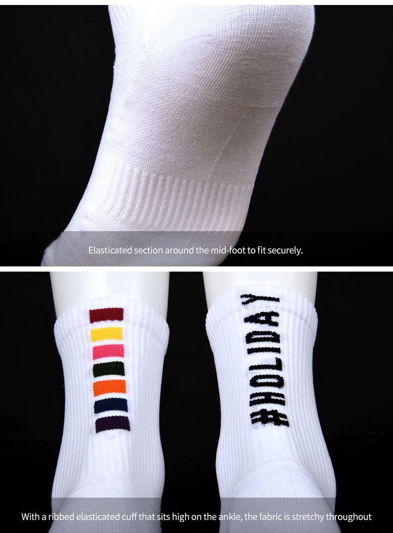 2022 WOMENS HOLIDAY-A SOCKS