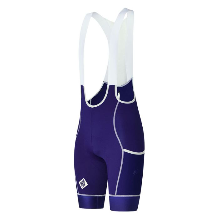 MENS BIB SHORTS CHASESUMMER LAPIS BLUE