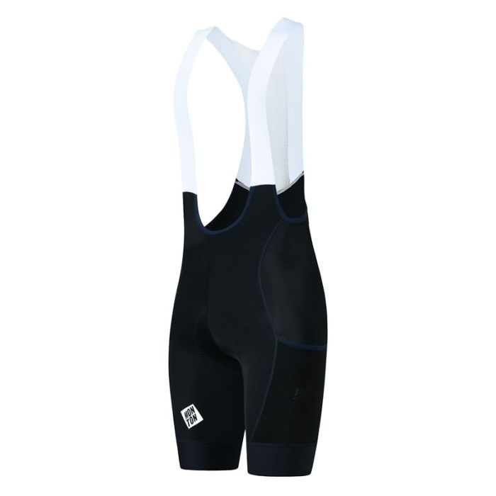 WOMENS BIB SHORTS CHASESUMMER BLACK