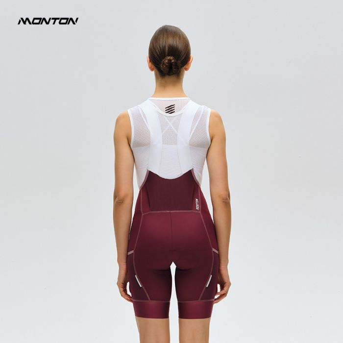 WOMENS BIB SHORTS CHASESUMMER LAPIS BLUE