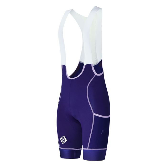 WOMENS BIB SHORTS CHASESUMMER LAPIS BLUE