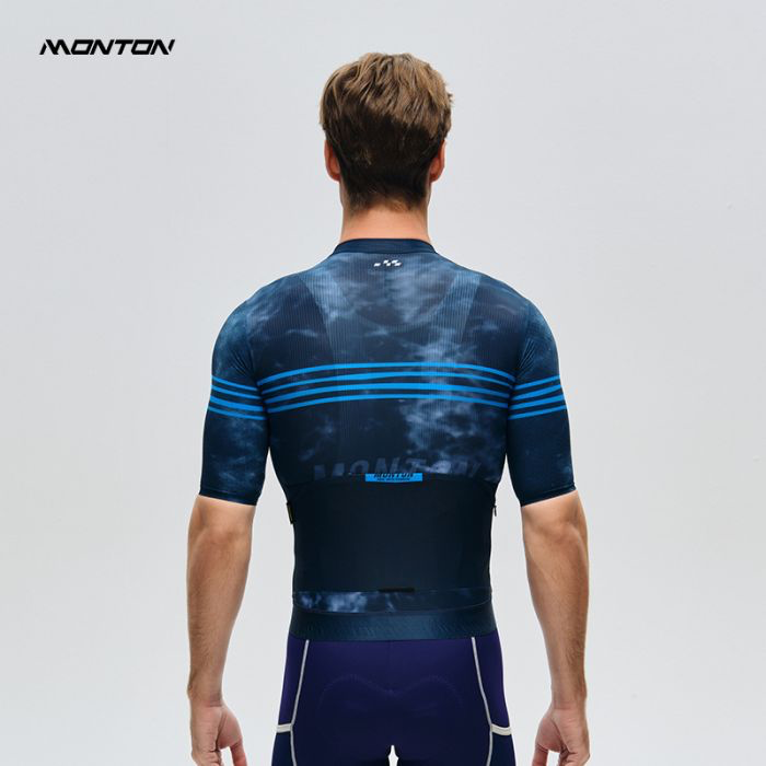 MENS JERSEY DAYS PRUSSIAN BLUE