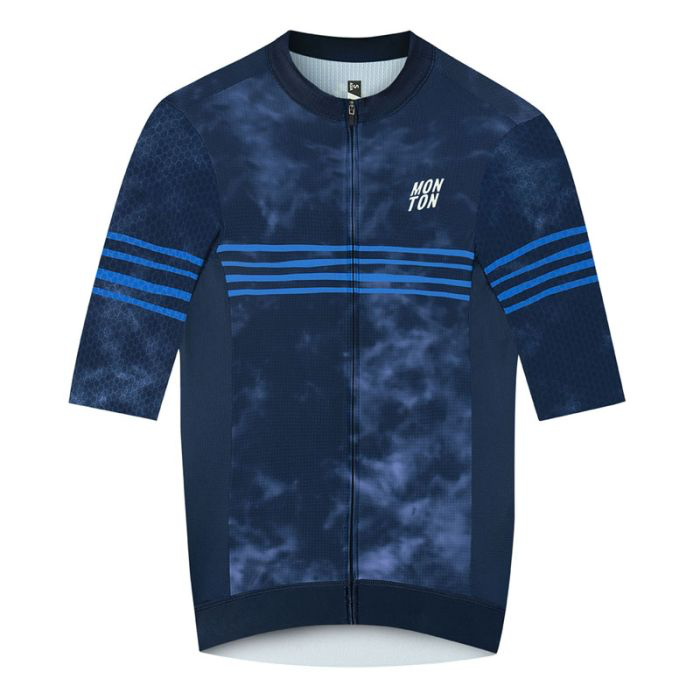 MENS JERSEY DAYS PRUSSIAN BLUE