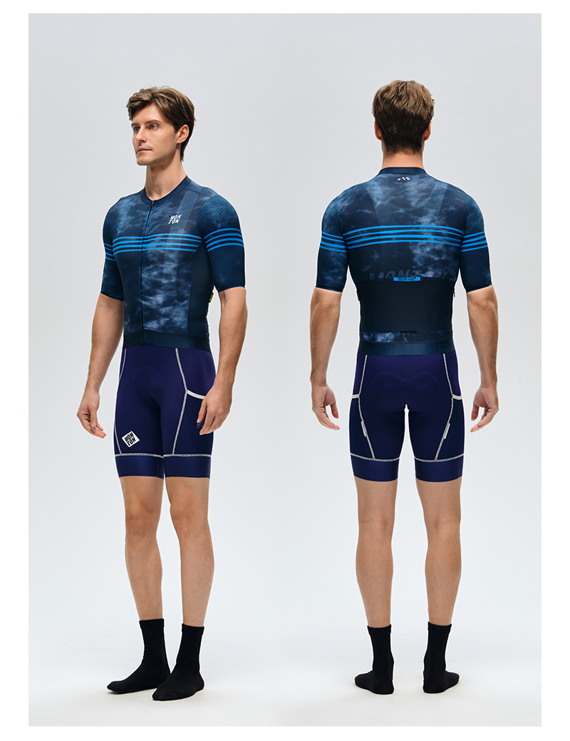 MENS JERSEY DAYS PRUSSIAN BLUE
