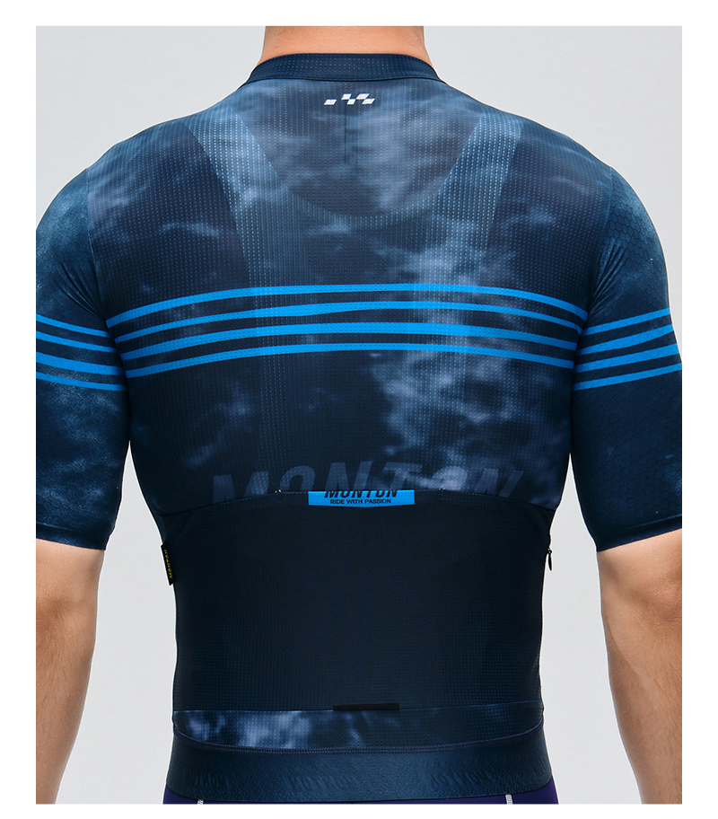 MENS JERSEY DAYS PRUSSIAN BLUE