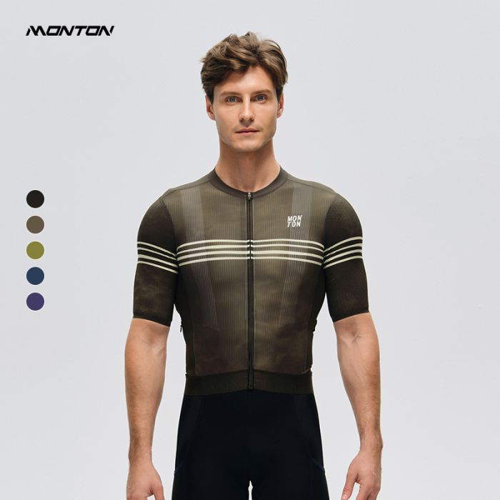 MENS JERSEY DAYS CHARCOAL BROWN