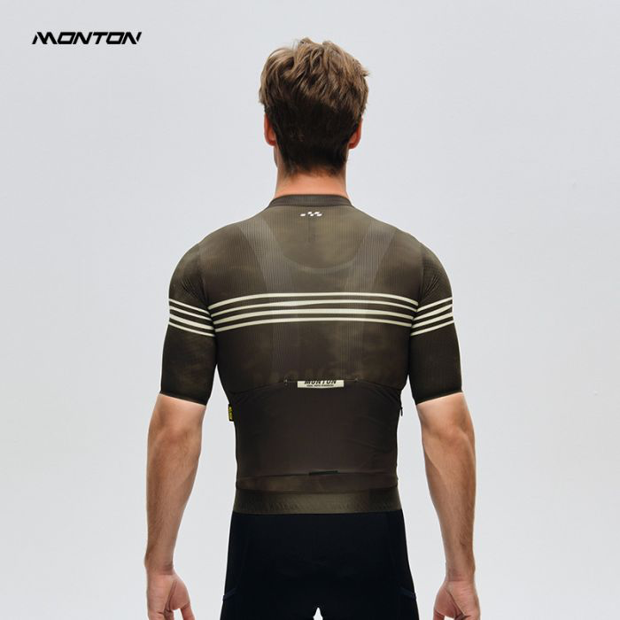 MENS JERSEY DAYS CHARCOAL BROWN