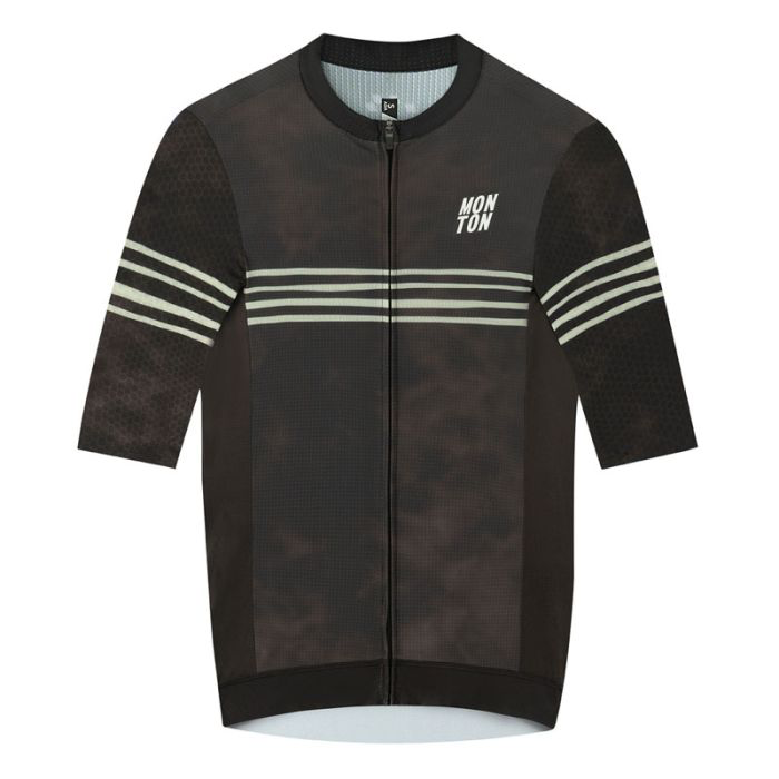 MENS JERSEY DAYS CHARCOAL BROWN