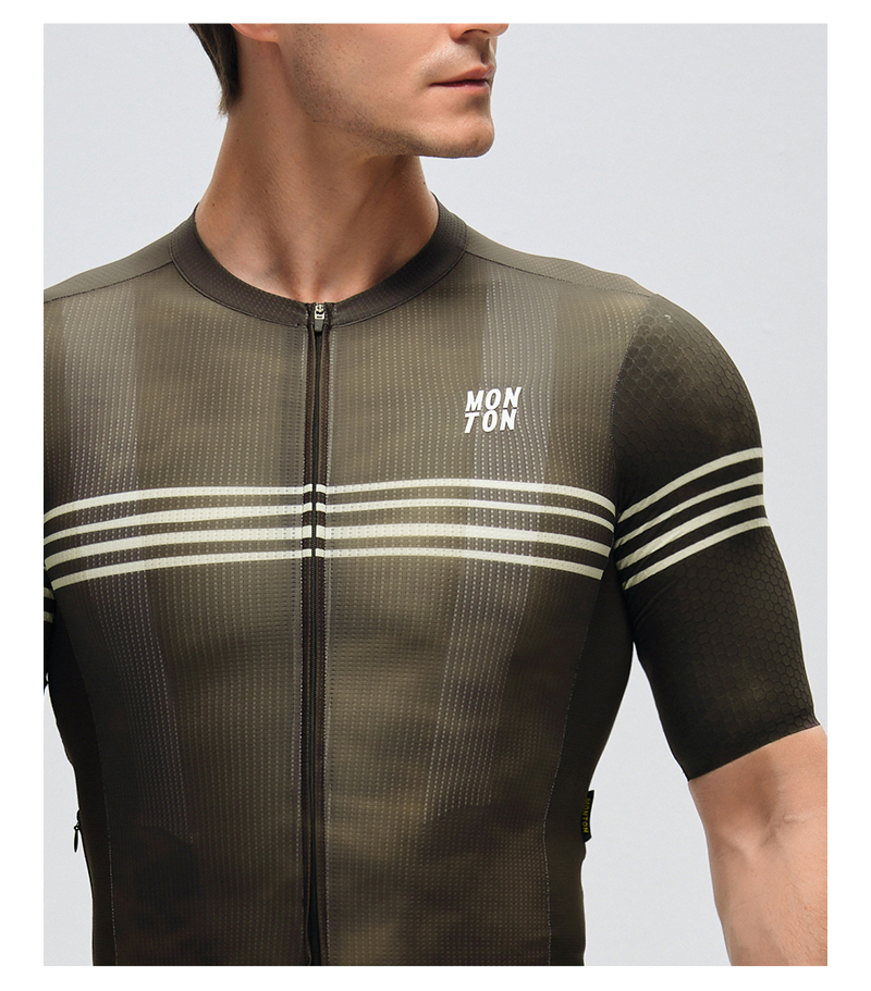 MENS JERSEY DAYS CHARCOAL BROWN