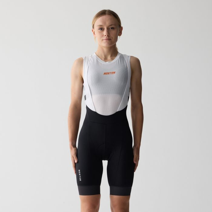 WOMENS CYCLING BIB SHORTS LIFESTYLE SPDWIND