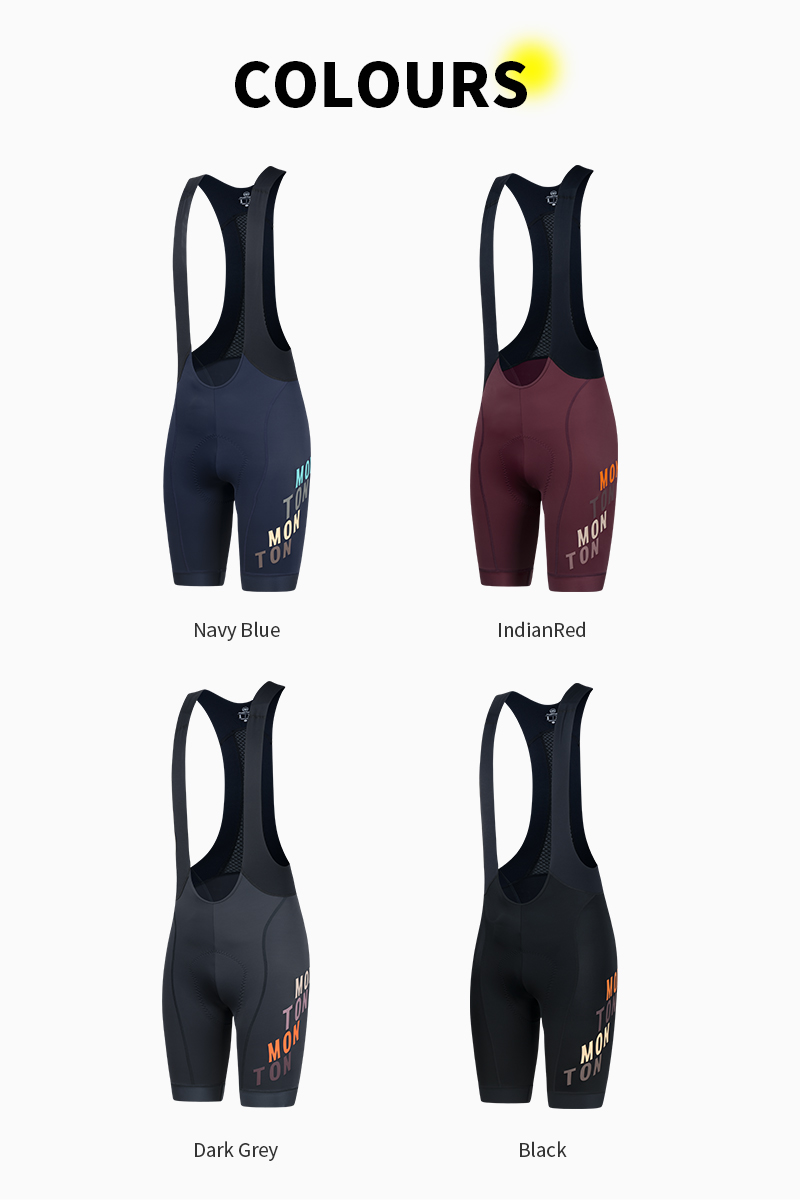 MENS BIB SHORTS DAYS BLACK