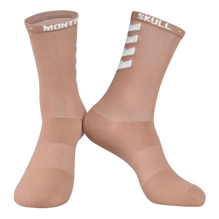SKULL MONTON CYCLING SOCKS WOMENS 2023