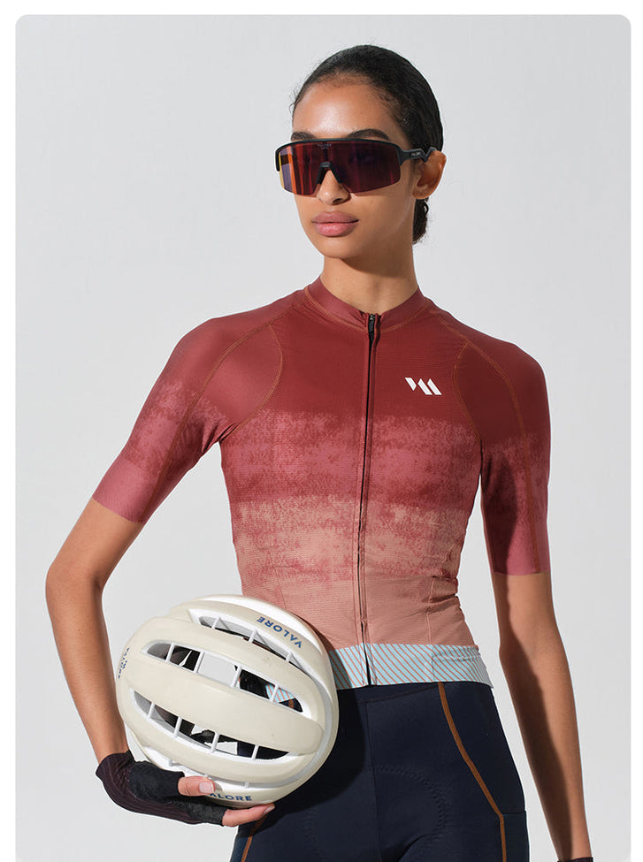 WOMENS TERRA GRADIENT - SUNSET CLAY