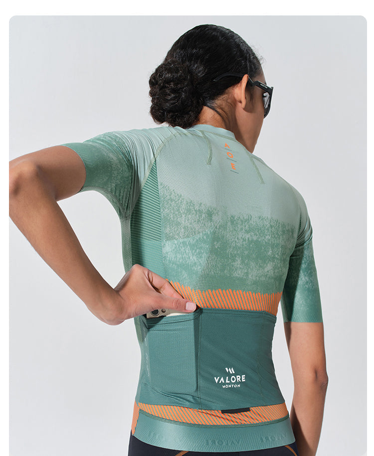 WOMENS TERRA GRADIENT - FOREST SAGE
