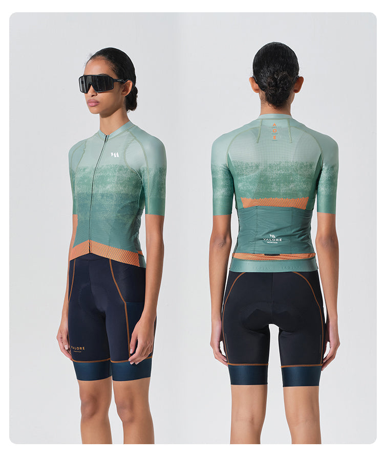 WOMENS TERRA GRADIENT - FOREST SAGE