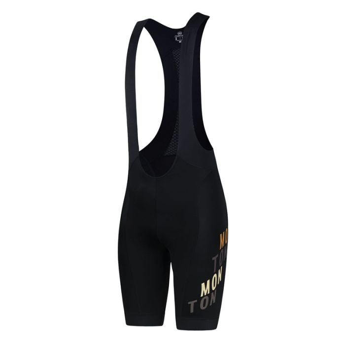 MENS BIB SHORTS DAYS BLACK