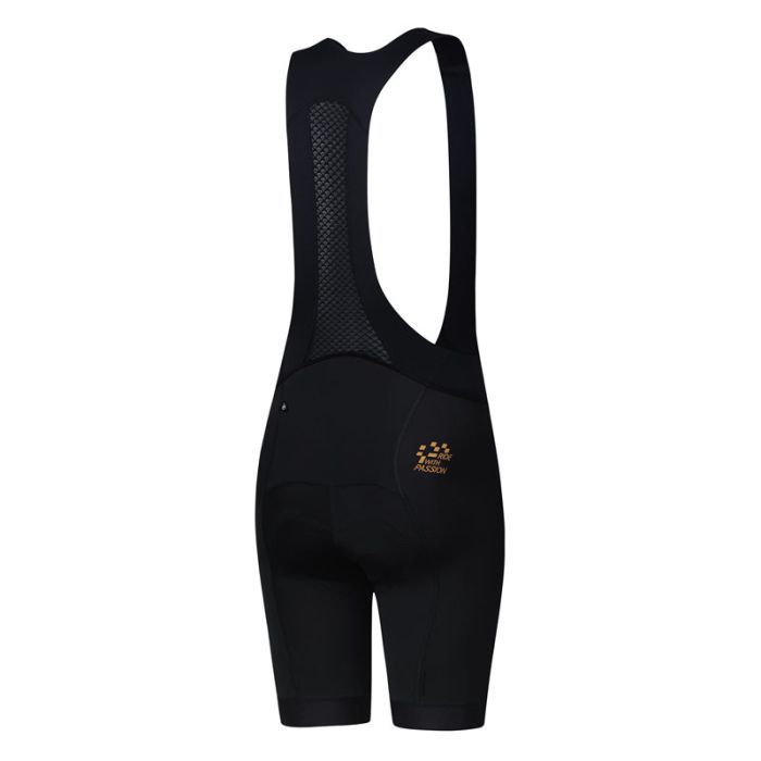 MENS BIB SHORTS DAYS BLACK