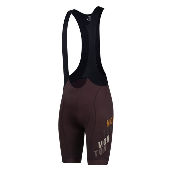 MENS BIB SHORTS DAYS INDIAN RED