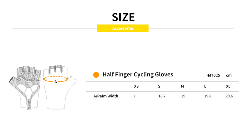 CYCLING GLOVES HALF FINGER KUFEN GREEN
