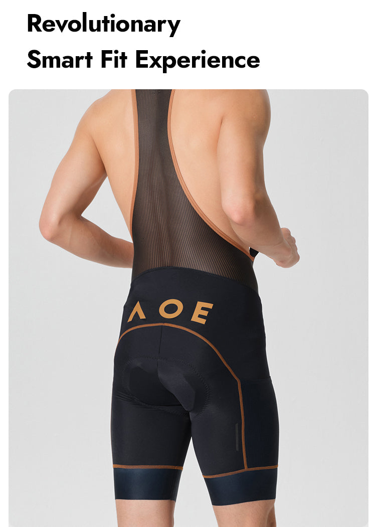 VALORE MONTON MENS BIB SHORTS VERSA BLUE BLACK