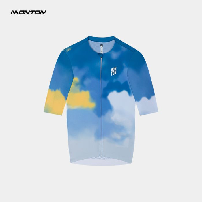 MENS JERSEY CLOUDPULSE BLUE