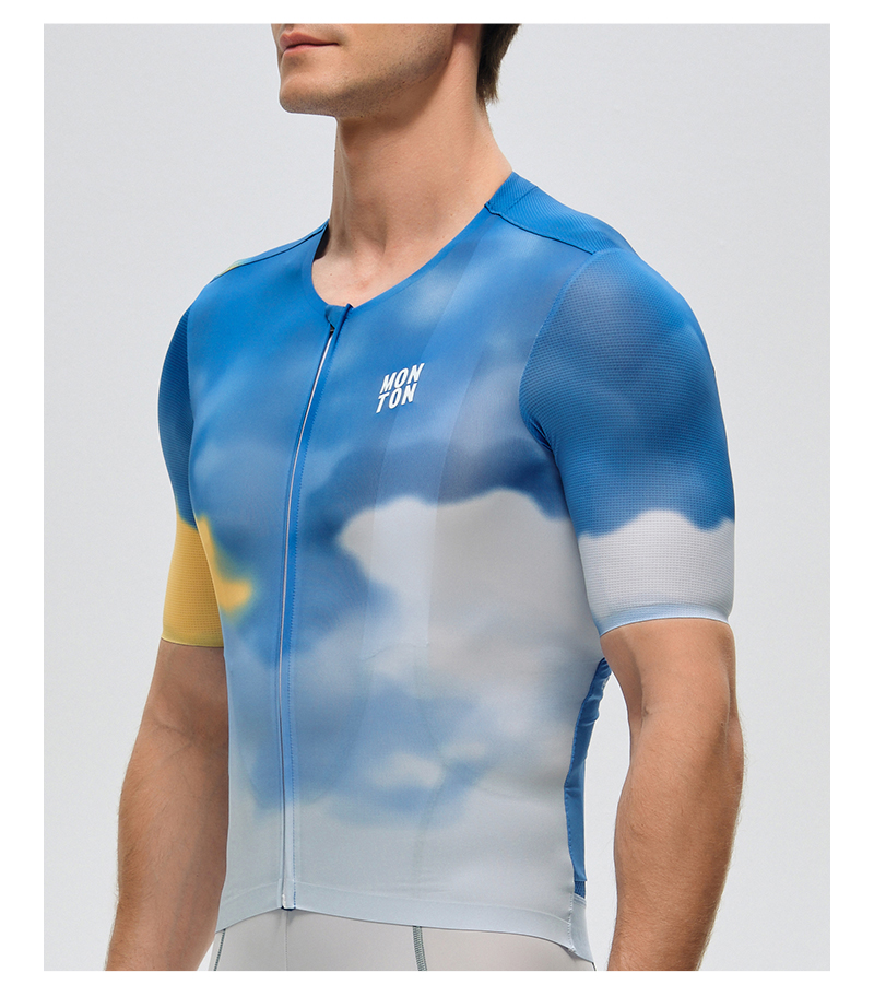 MENS JERSEY CLOUDPULSE BLUE