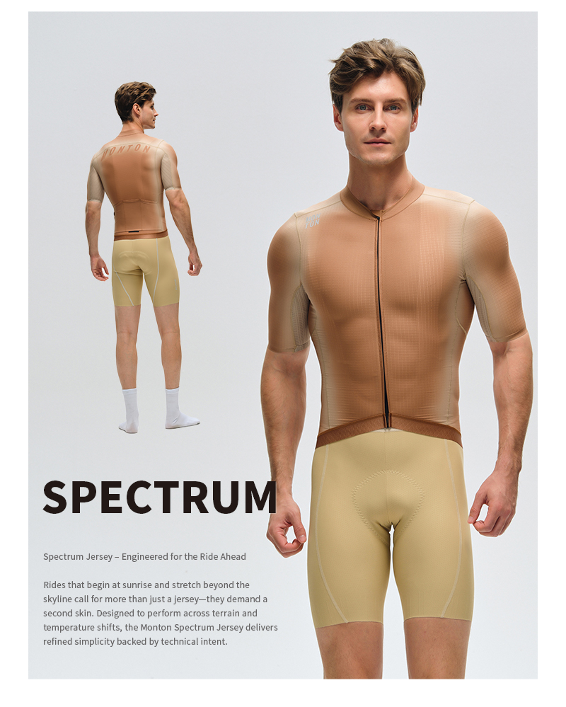 MENS JERSEY SPECTRUM - OCEAN BREEZE