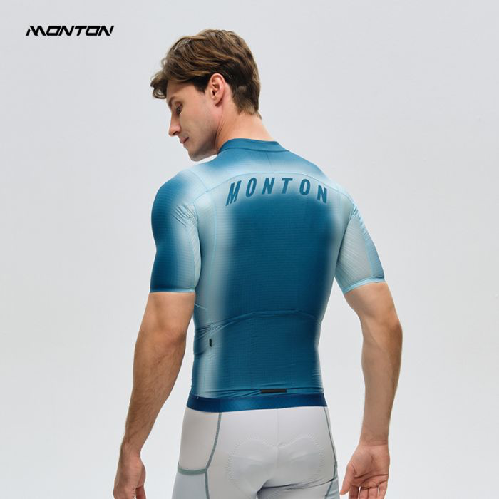 MENS JERSEY SPECTRUM - OCEAN BREEZE